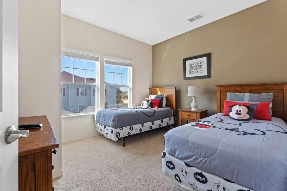 Cozy Decor 4BR at West Lucaya Resort WL8972 House in Four Corners