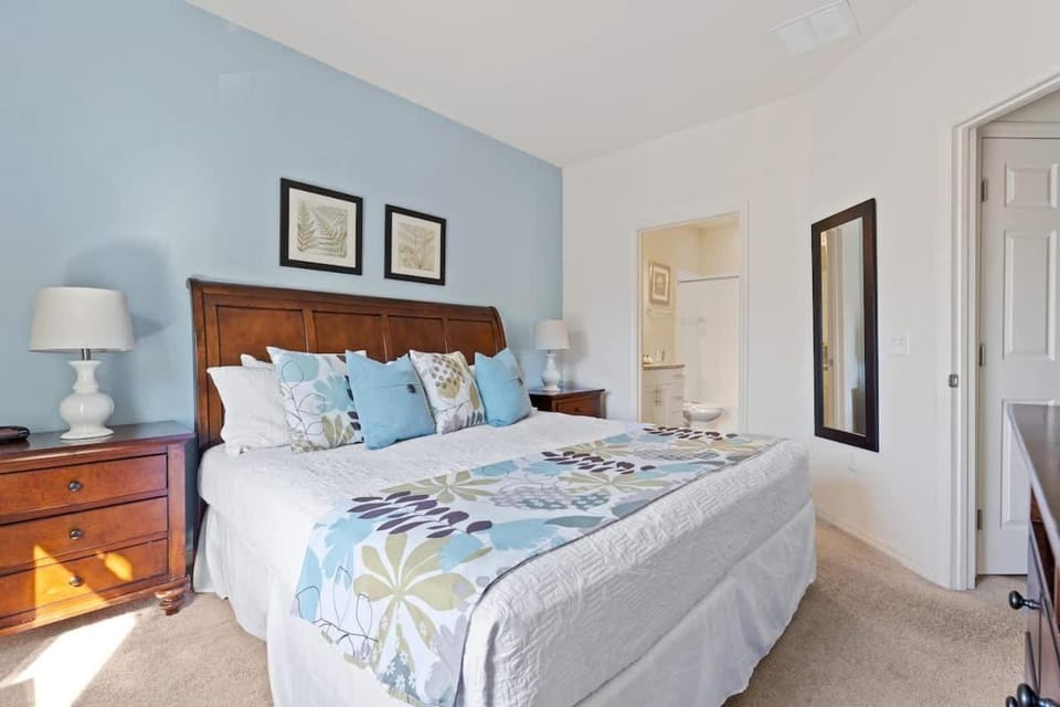 Cozy Decor 4BR at West Lucaya Resort WL8972 House in Four Corners