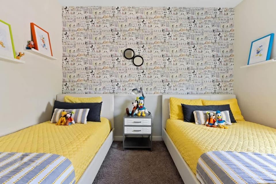 Disney Familly Lovers up to 11 SL4928 House in Kissimmee