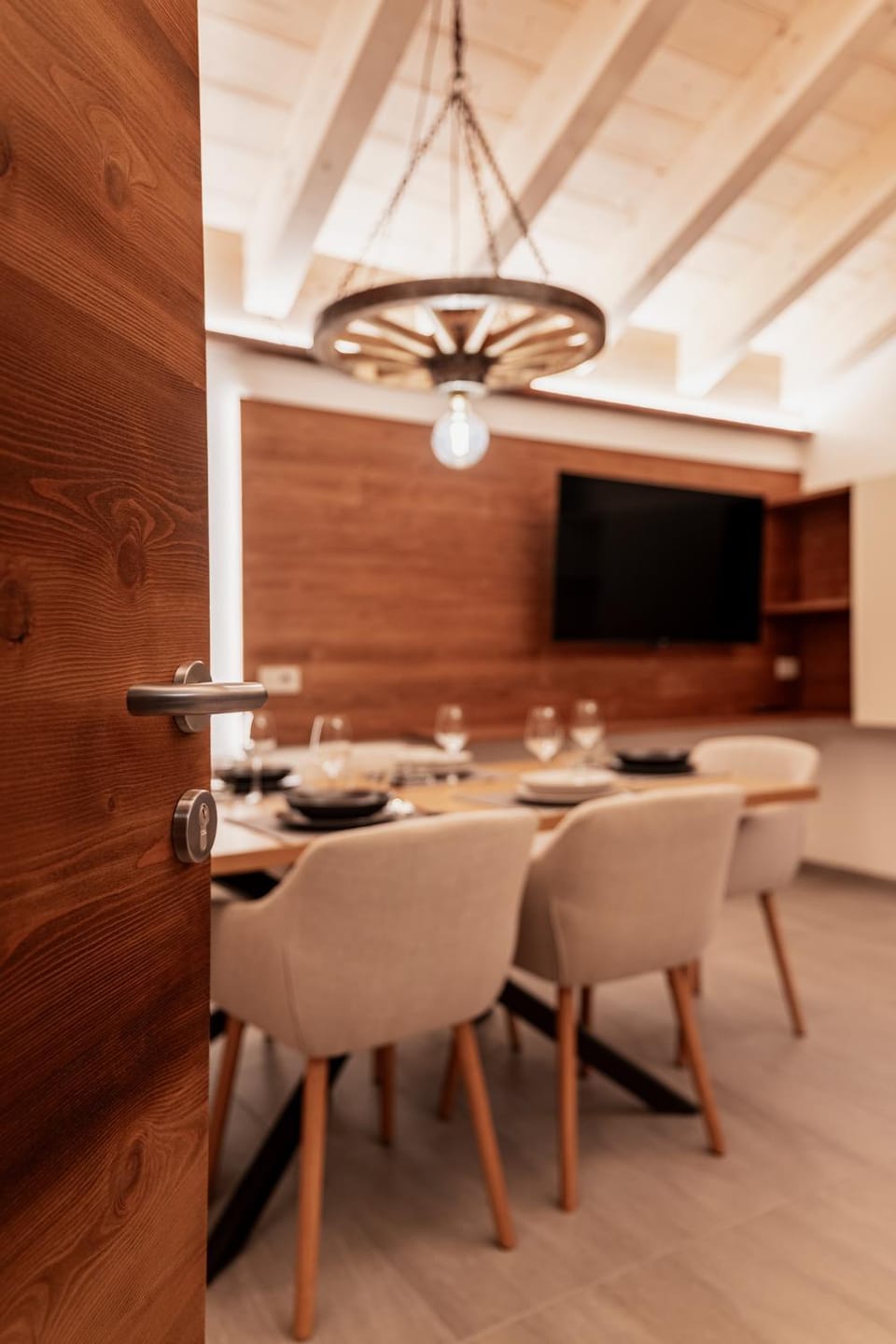 Lucas Haus Apartment in Canton of Grisons