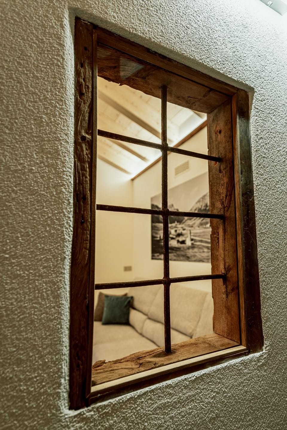 Lucas Haus Apartment in Canton of Grisons