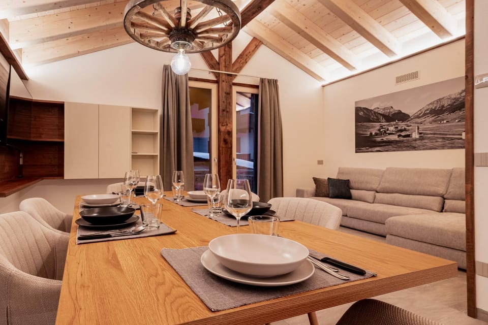 Lucas Haus Apartment in Canton of Grisons
