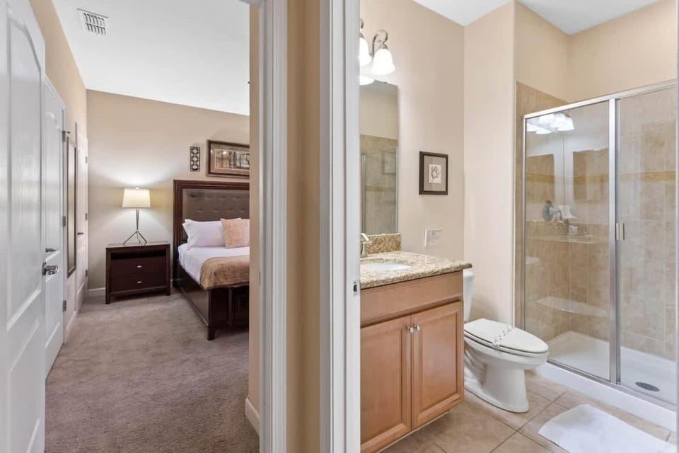 Lovely House for 10 People at Paradise PP8978 House in Four Corners