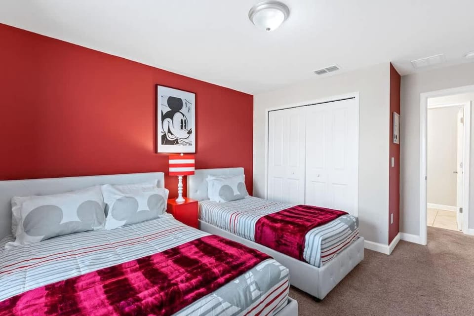 Family Friendly Home 4BR Private Pool SL4823 House in Kissimmee