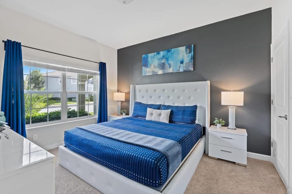 Family Friendly Home 4BR Private Pool SL4823 House in Kissimmee
