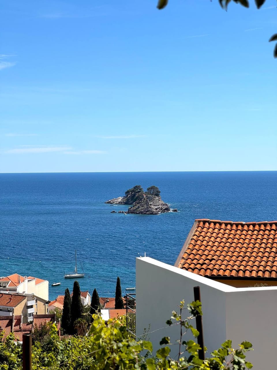 Sea view