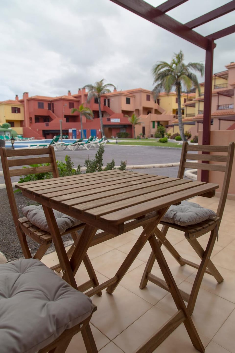 Patio, Balcony/Terrace