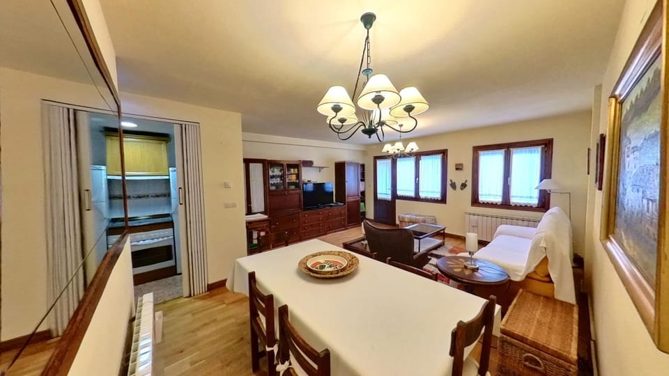 El Llano de Escarrilla - tucasaenlospirineos Apartment in Aragon