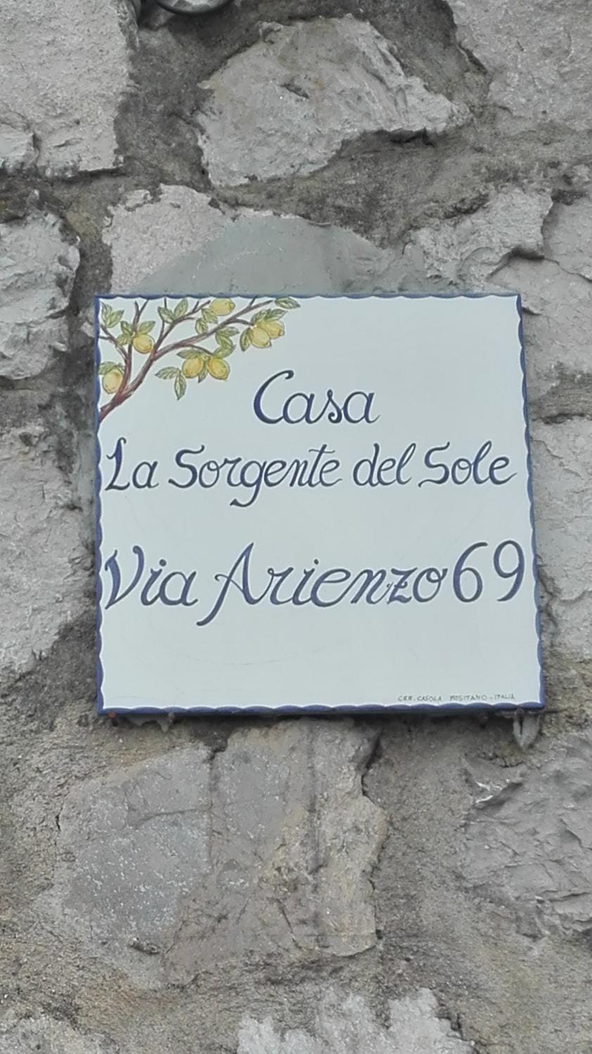Property logo or sign