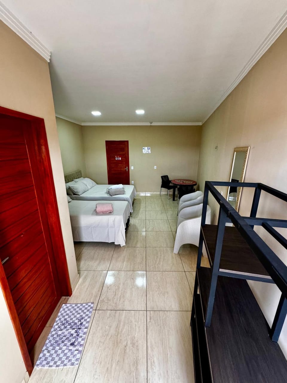 Pousada Serrana Bed and Breakfast in State of Rio Grande do Norte, Brazil