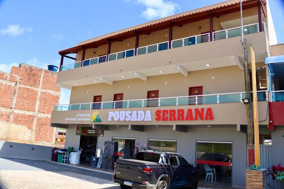 Pousada Serrana Bed and Breakfast in State of Rio Grande do Norte, Brazil