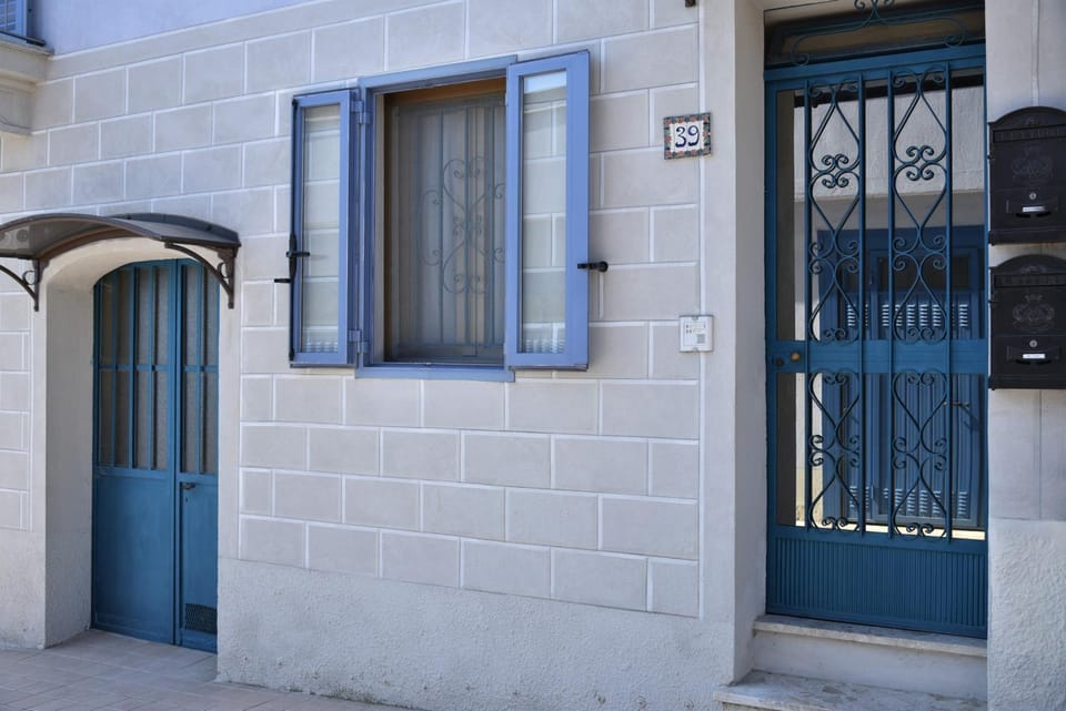 A CASA DI ANNA Apartment in Liguria