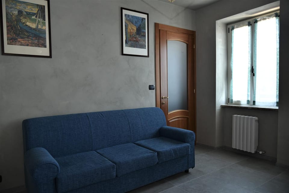 A CASA DI ANNA Apartment in Liguria