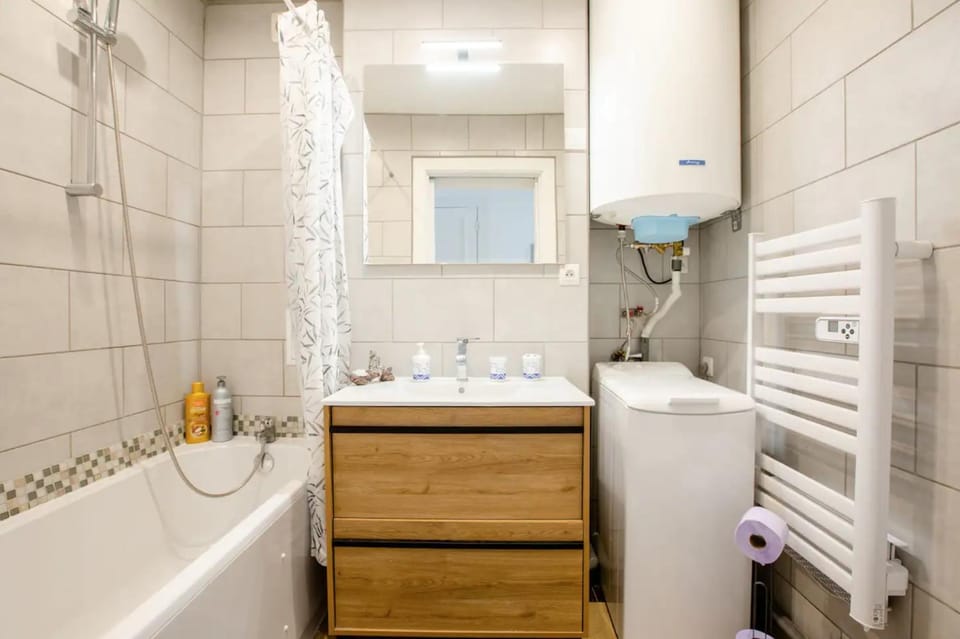 Le Boston, Appartement, Balcon, Centre Apartment in Valenciennes