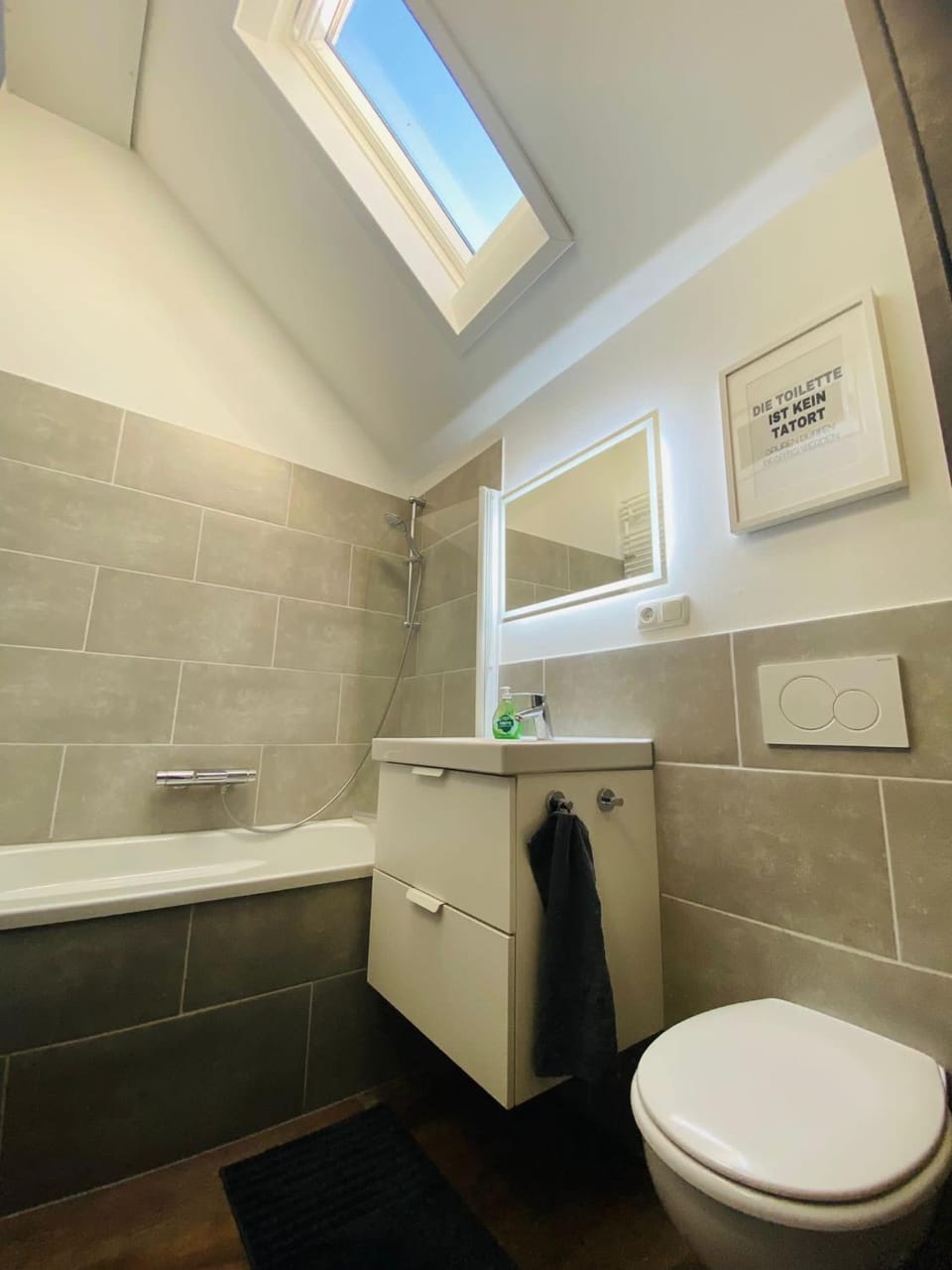 Alte Scheune Apartment in Hesse