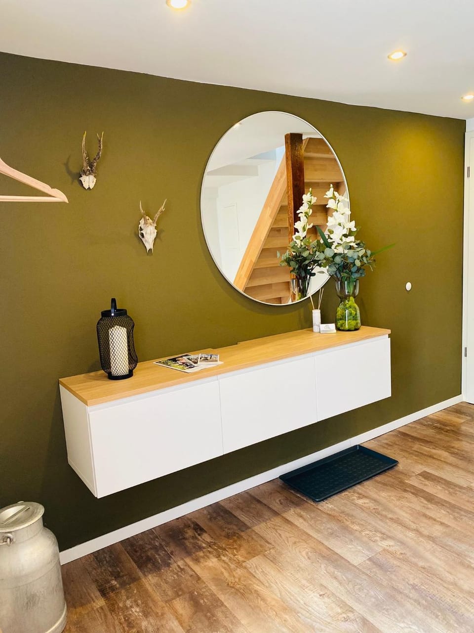 Alte Scheune Apartment in Hesse