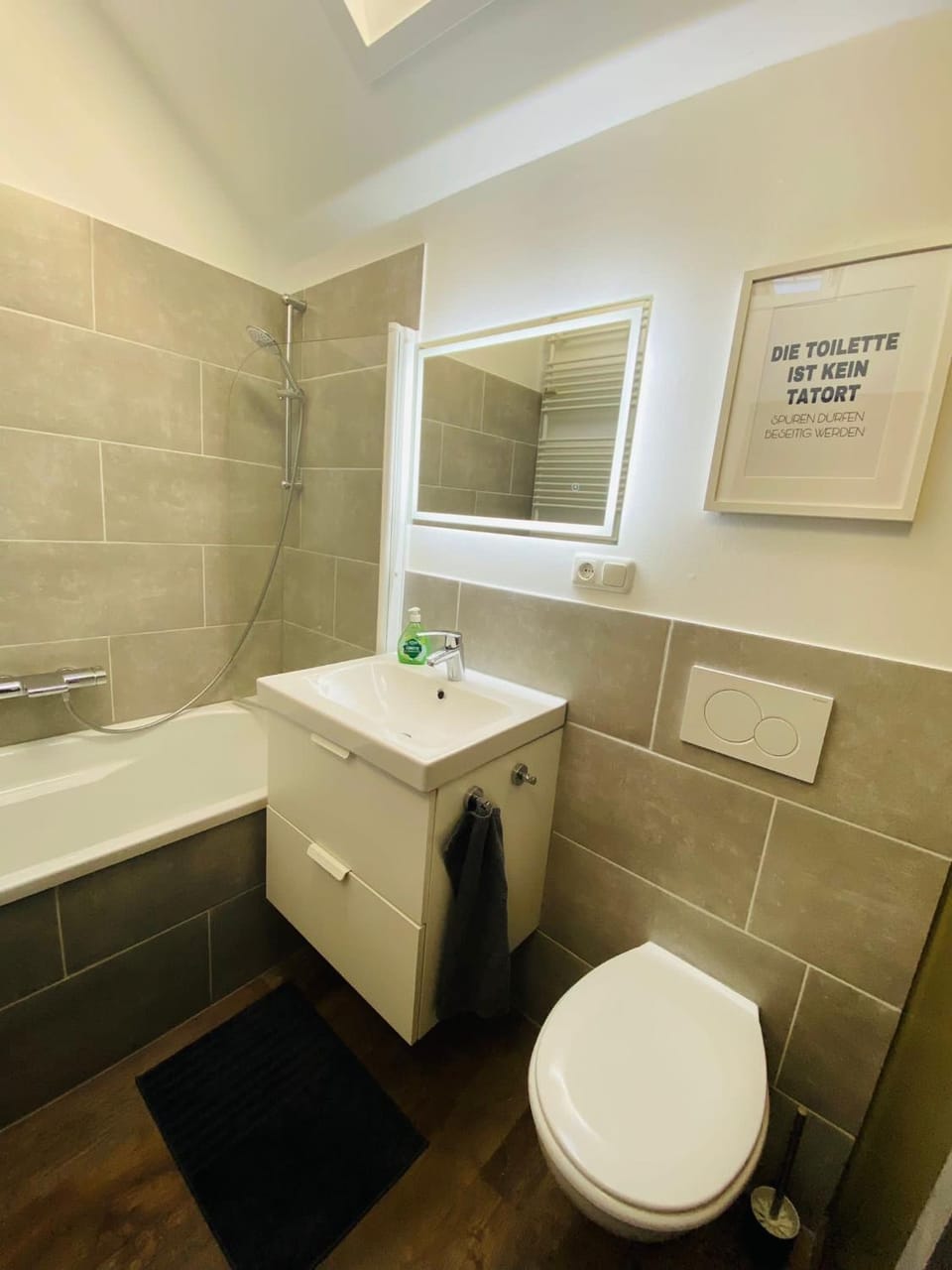 Alte Scheune Apartment in Hesse