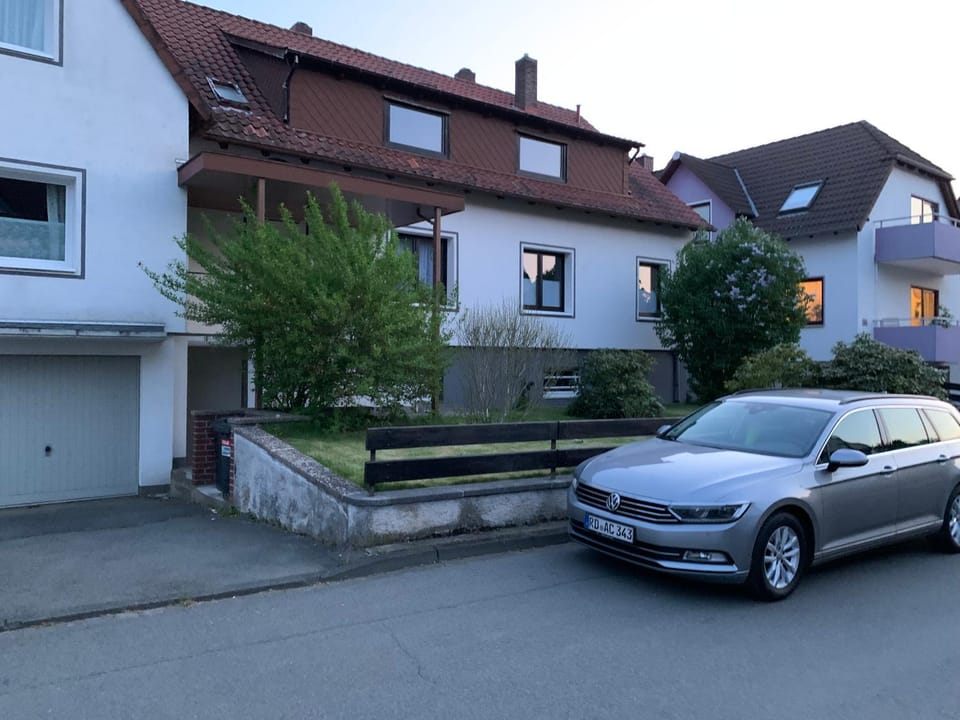 Ferienhaus Linda Apartment in Goslar