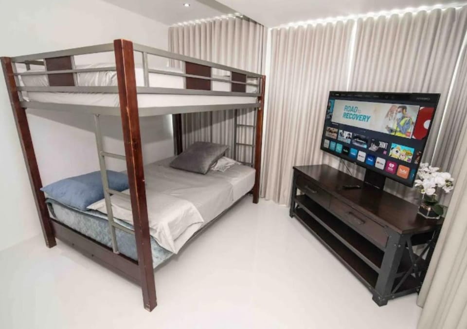 bunk bed