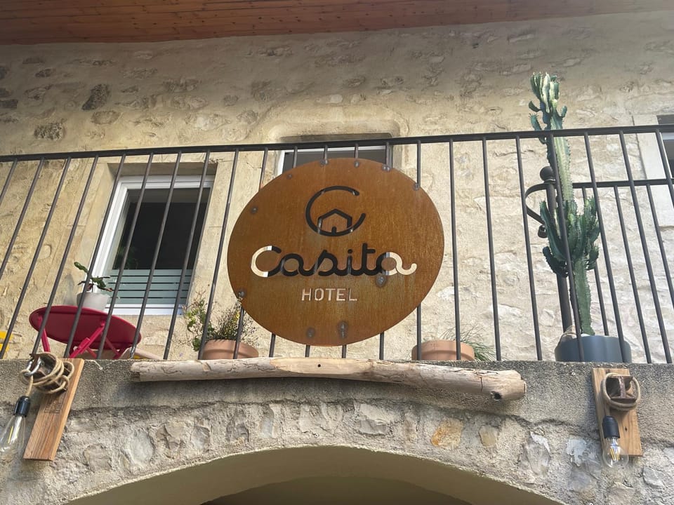 Day, Property logo or sign, Street view