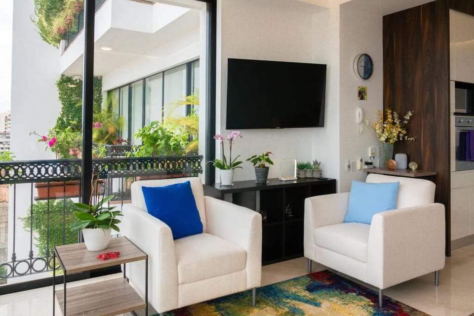 Luxury Oceanview Modern Condo Apartment in Puerto Vallarta