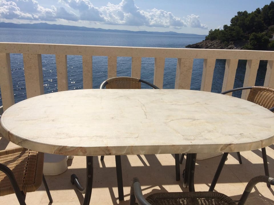 Balcony/Terrace, Sea view