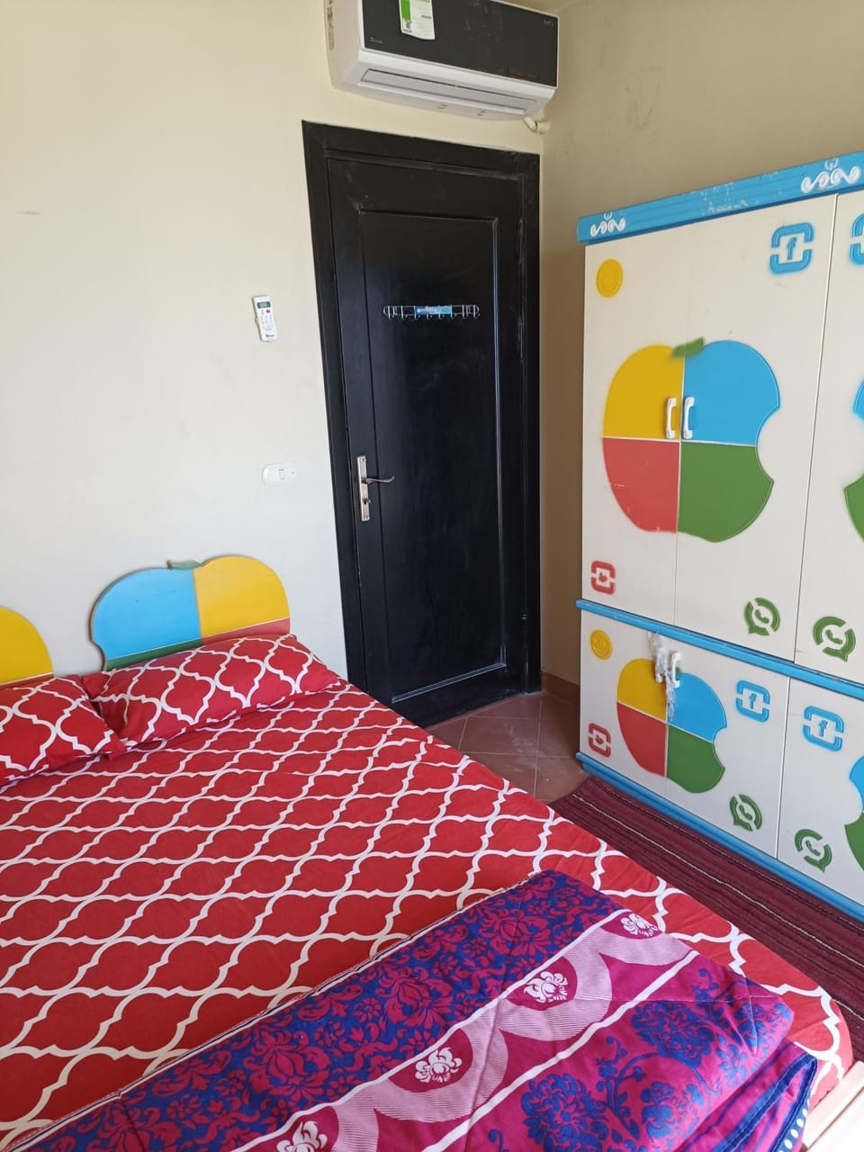 one bed room chalet porto golf marina pool view Egyptian families only Apartment in Egypt
