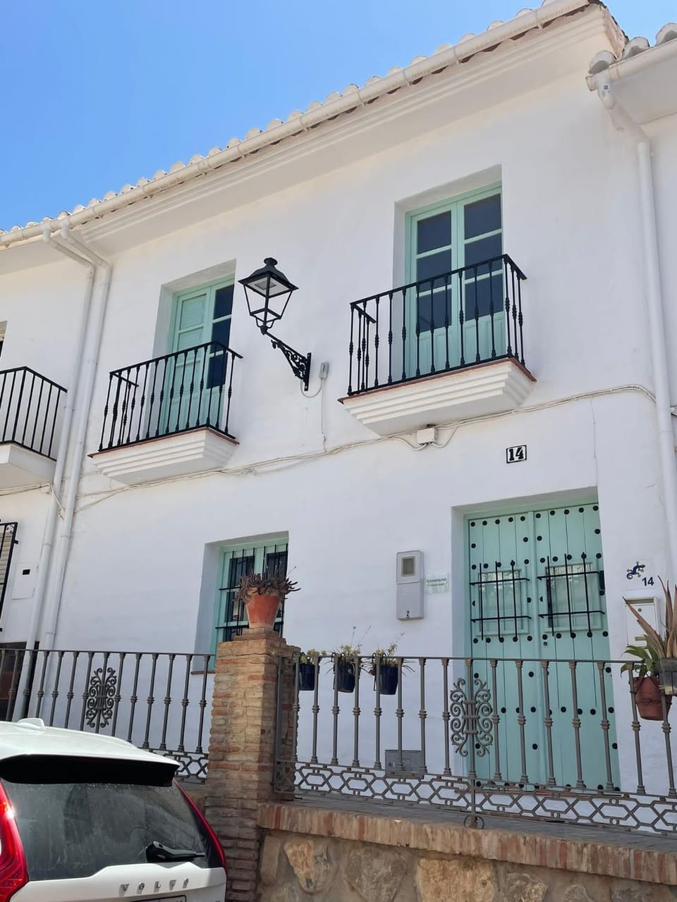 Casa Salamanquesa House in Axarquía
