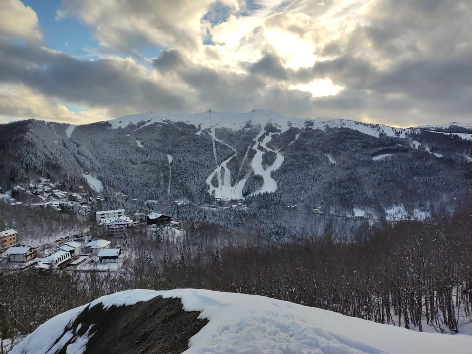 Mountain view
