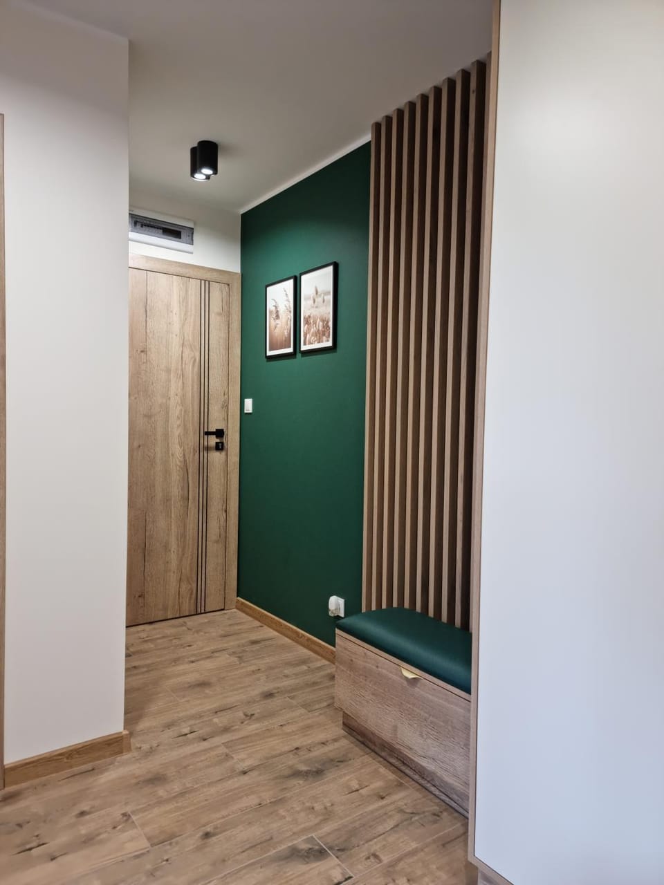 Morze ŁebaApart Apartment in Leba