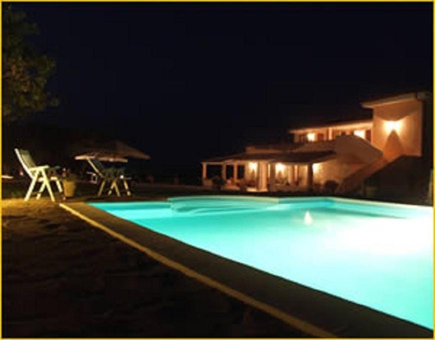 Agriturismo S'Ammutu Farm Stay in Sardinia
