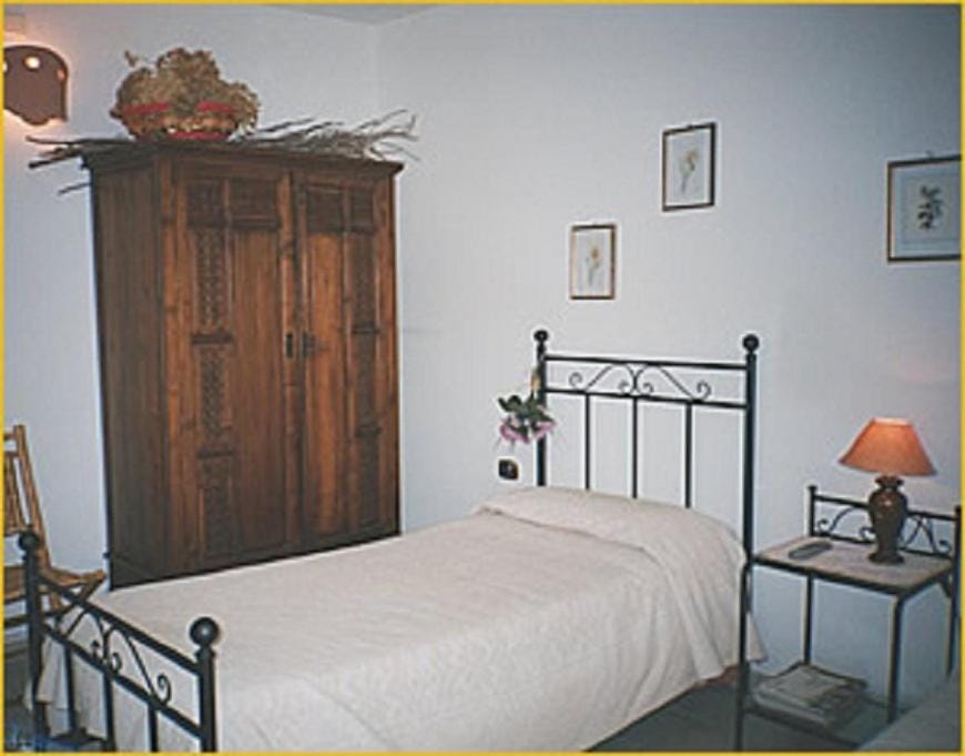 Agriturismo S'Ammutu Farm Stay in Sardinia