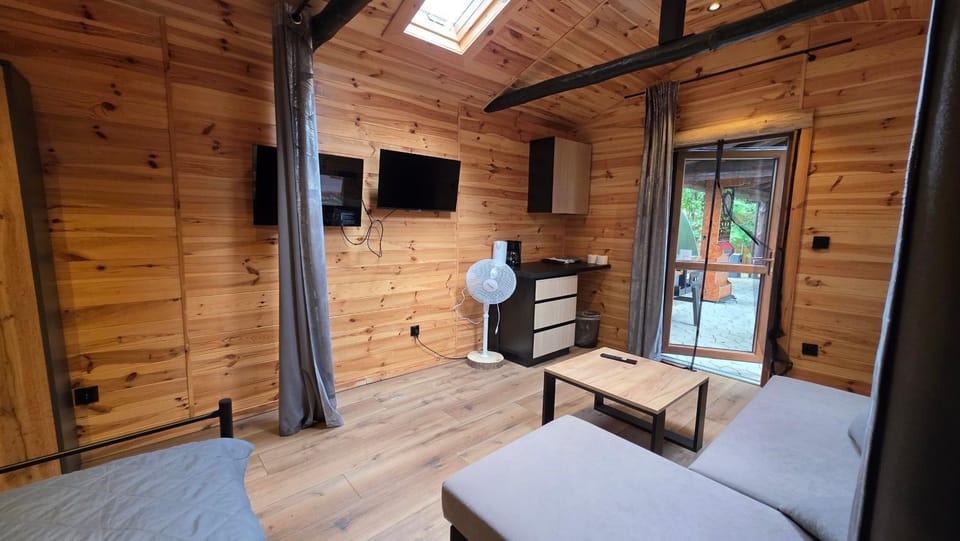 Bukowa Ostoja Apartment in West Pomeranian Voivodeship, Poland