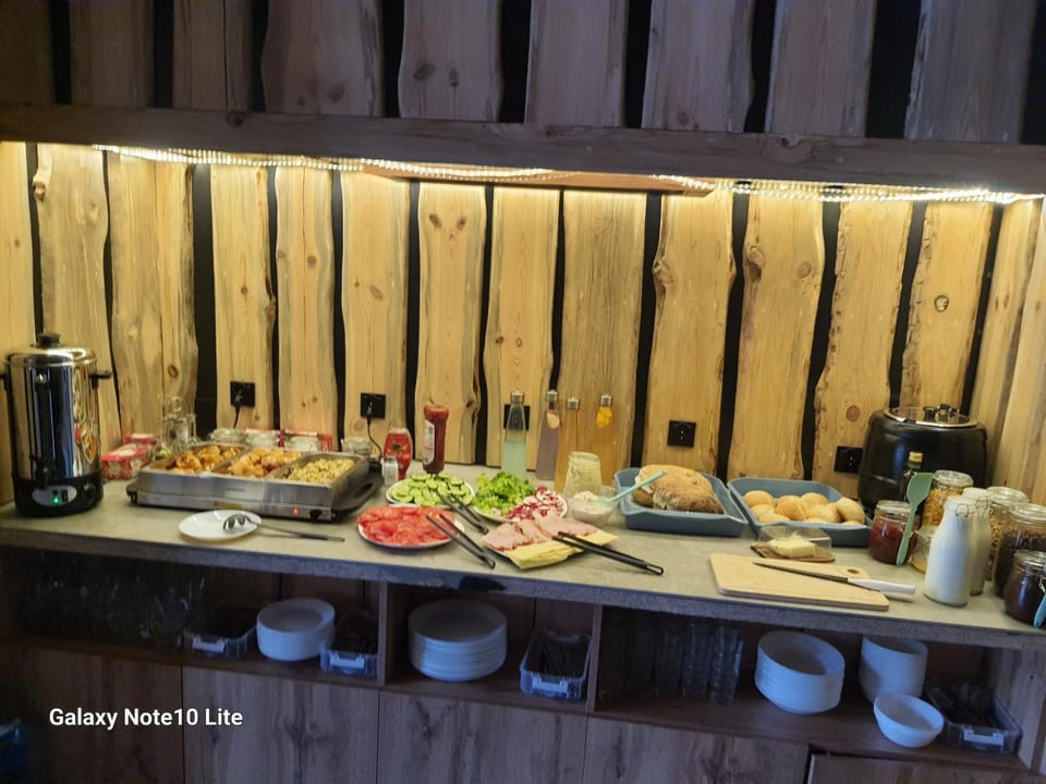 Food, Buffet breakfast