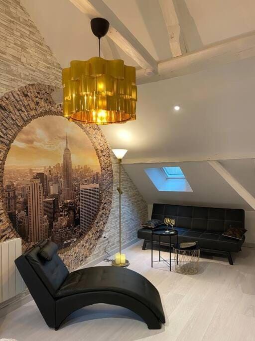 Esprit New York ........ au cœur de Mulhouse Apartment in Mulhouse