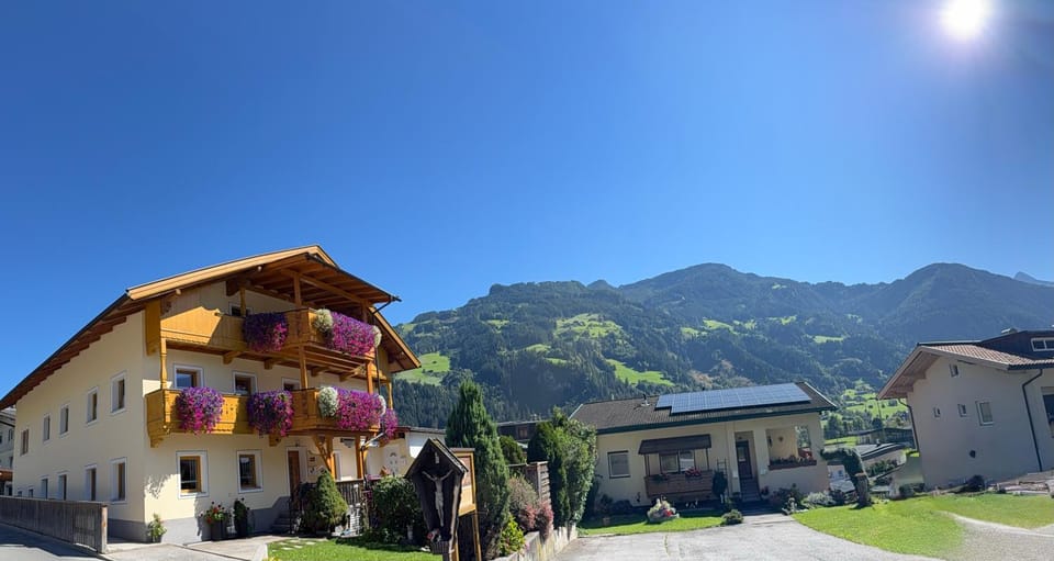Property building, Natural landscape