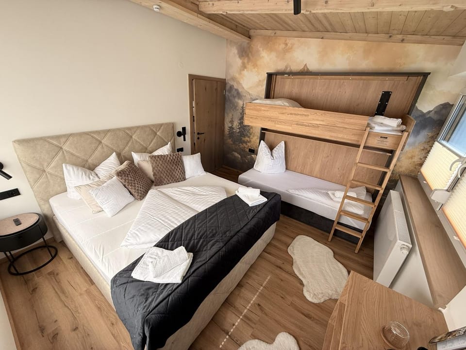 Landhaus Daum Apartment in Tyrol