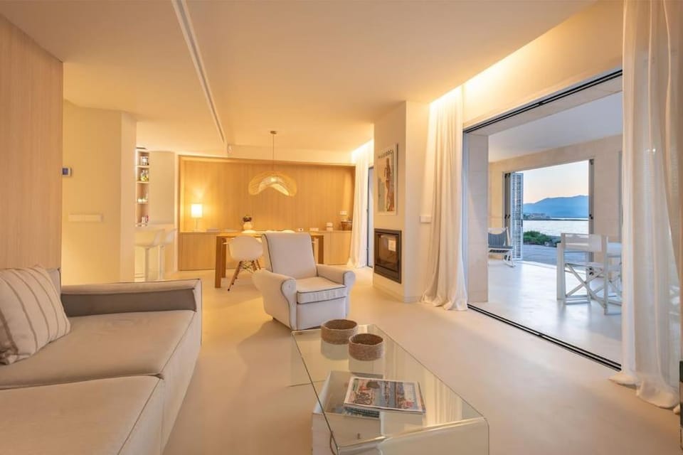 MOREMAR - Una Casa Especial Junto al Mar House in Raiguer