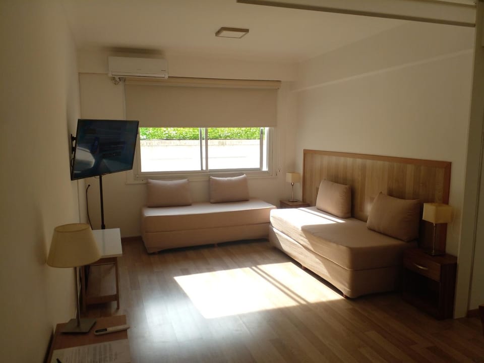 TV and multimedia, Living room, air conditioner