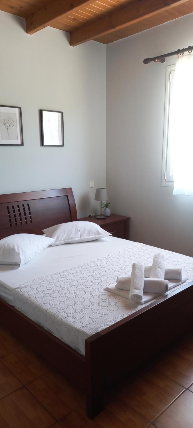 Lily Home_Lefkada ~ Private Country house House in Lefkada, Lefkada Municipality, Greece