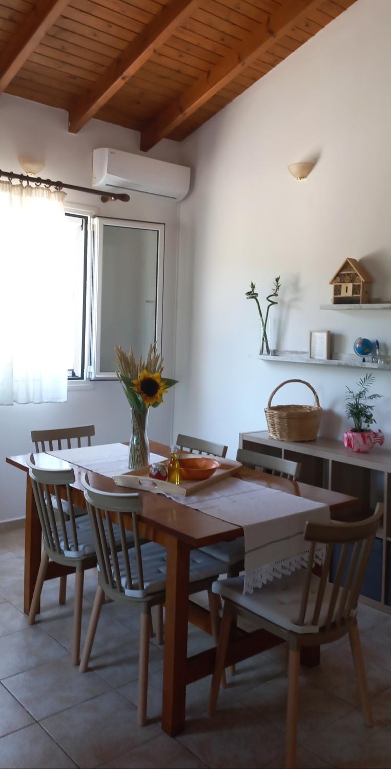 Lily Home_Lefkada ~ Private Country house House in Lefkada, Lefkada Municipality, Greece