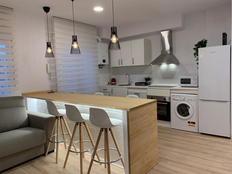 APARTAMENTOS SANTULLANO 1 Apartment in Oviedo