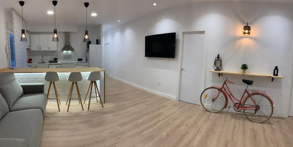 APARTAMENTOS SANTULLANO 1 Apartment in Oviedo