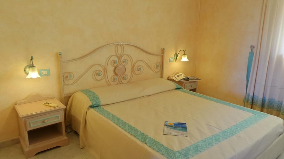 Residence Riva Azzurra Apartment hotel in Sardinia