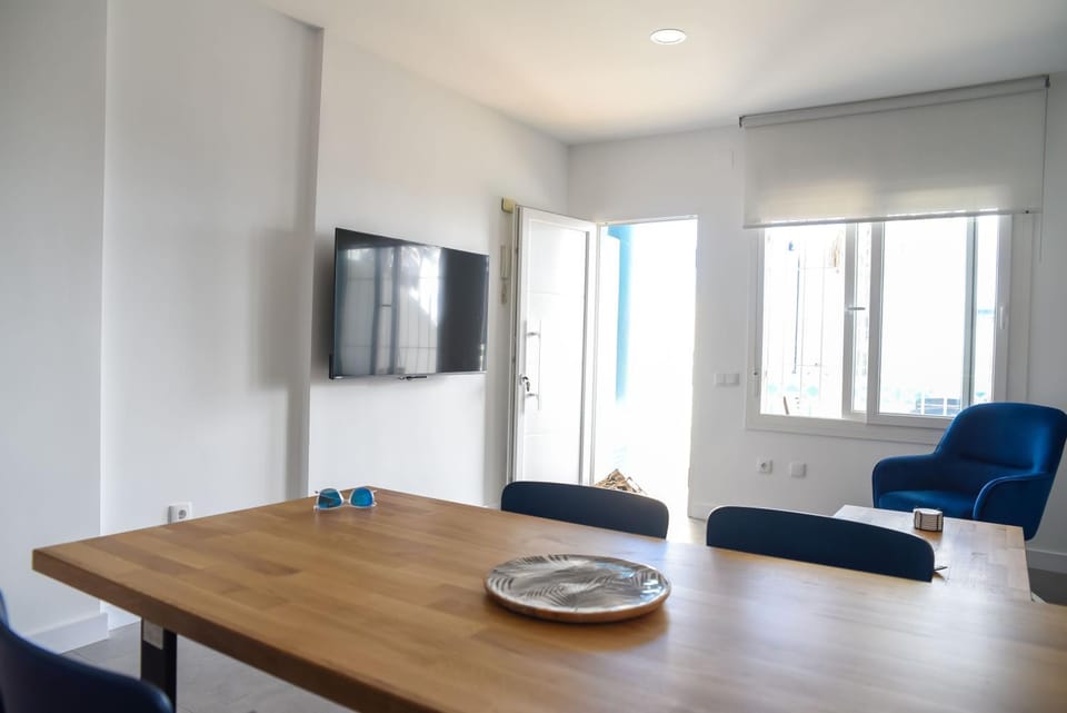 TARIFA _Primera línea de playa. Apartment in Costa de la Luz