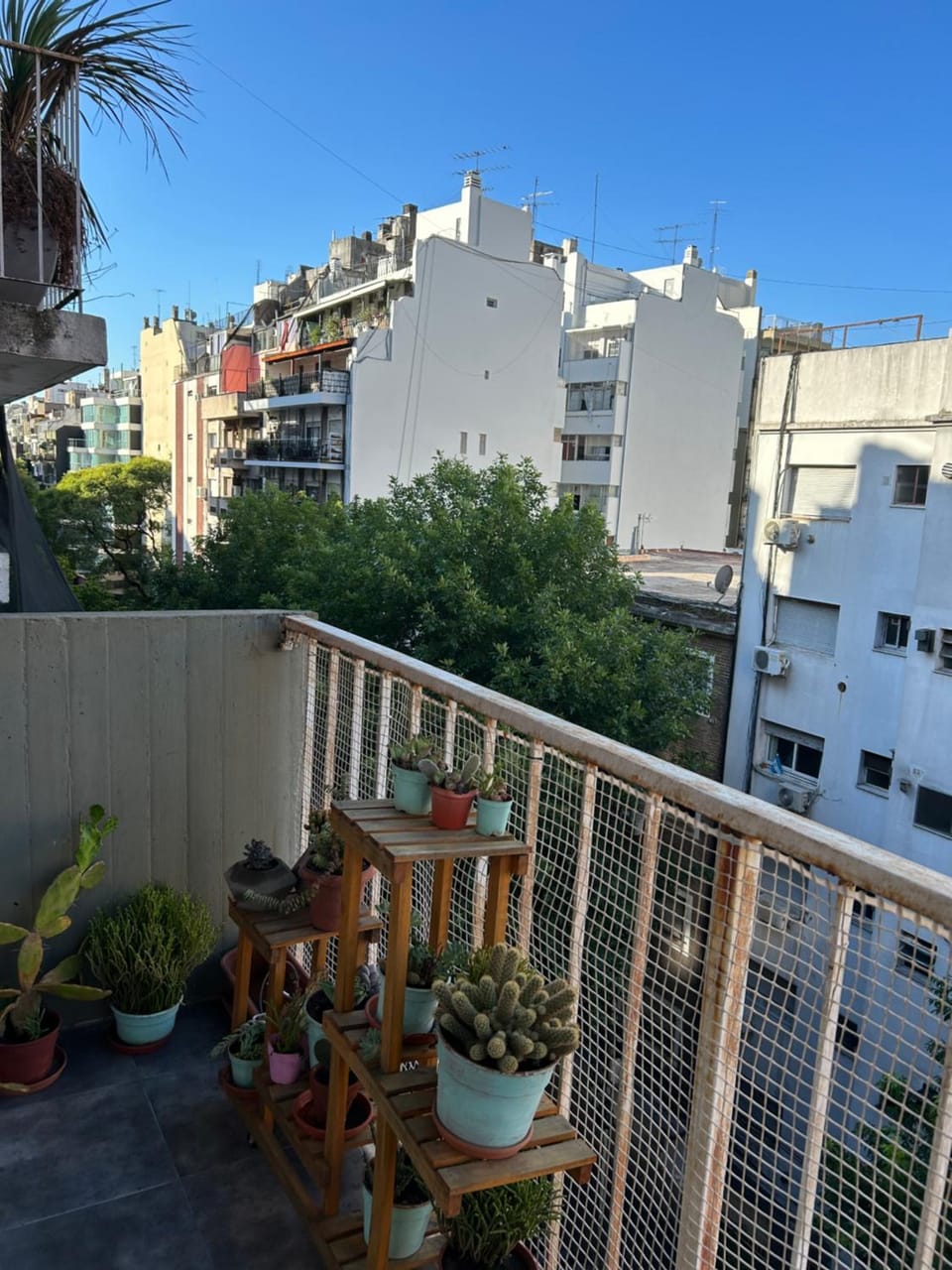2 Ambientes Luminoso en Recoleta Cerca de Todo Apartment in Buenos Aires