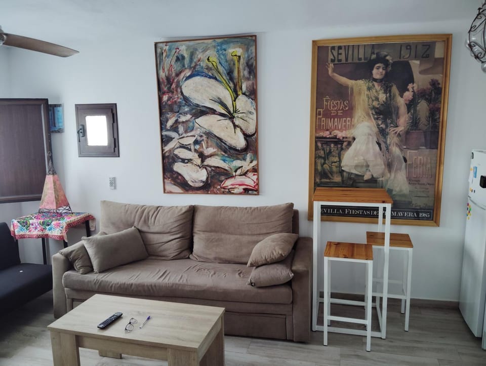 Living room, Decorative detail
