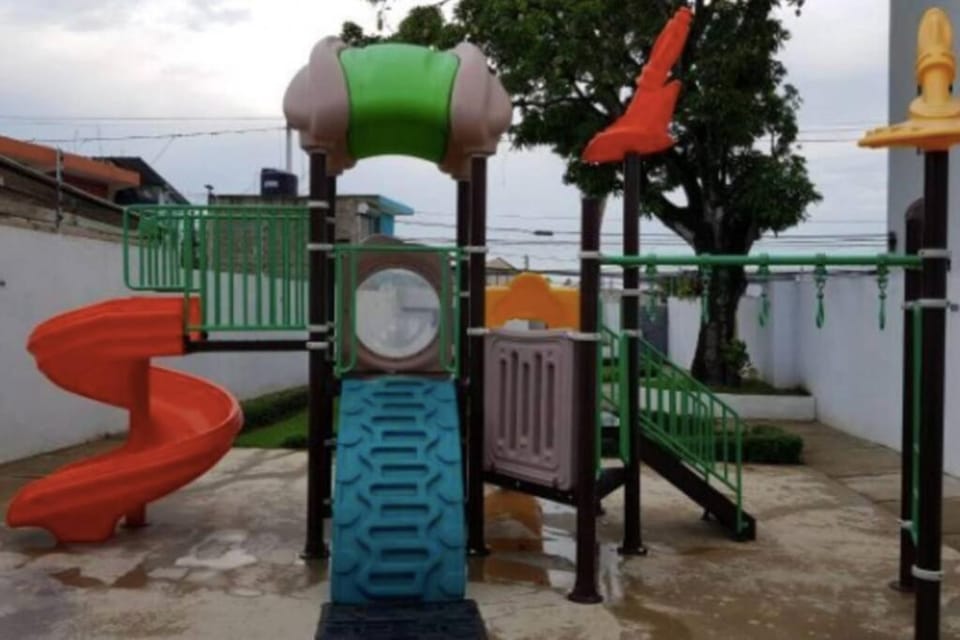 Children play ground