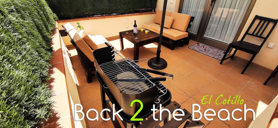 BBQ facilities, Solarium, Balcony/Terrace, Seating area, hair dresser