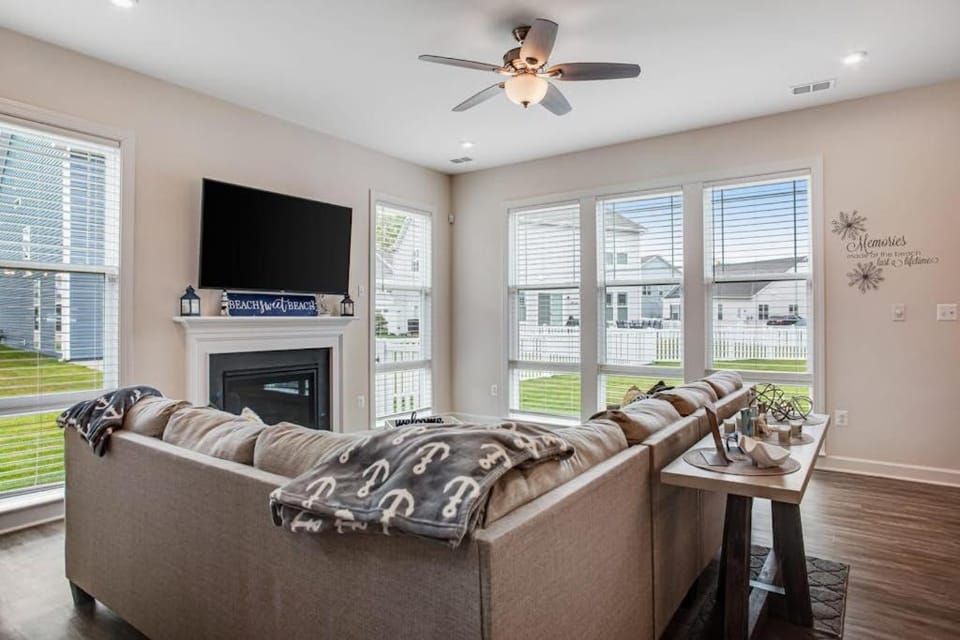 Ocean View Beach Club --- 2 Middlesex Drive House in Sussex County